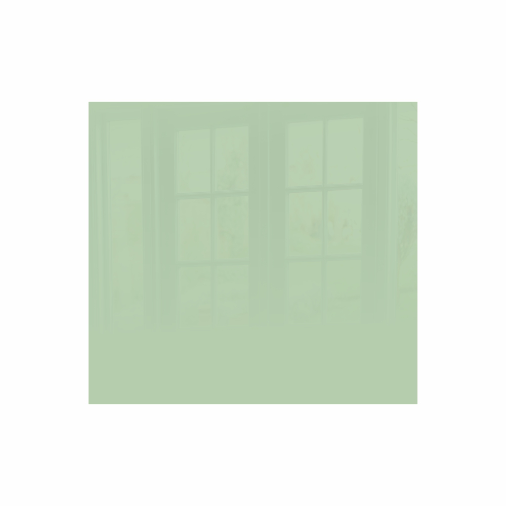 Parrot Products Pastel Green Hob Splashback (598 X 650 X 6mm)