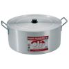 Oli – Heavy Catering Pot / Emeried Finish Stewing Pot (53cm) – 50L Oli – Heavy Catering Pot / Emeried Finish Stewing Pot (53cm) – 50L