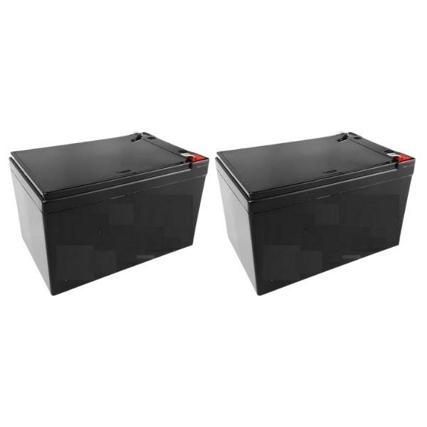 ICE – Sealed Lead Acid Battery 12V 12.0A – Pack of 2