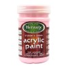 Heritage Pure Acrylic Paint 250ml – Carnation Pink Heritage Pure Acrylic Paint 250ml – Carnation Pink