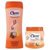 Clere – Body Lotion 400ml and Body Crème 500ml Combo Set – Cocoa Butter Clere – Body Lotion 400ml and Body Crème 500ml Combo Set – Cocoa Butter