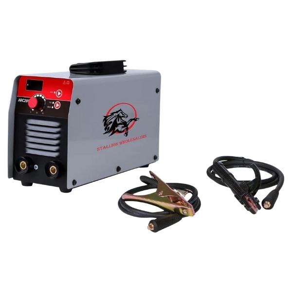 Stallion – Inverter Welder IGBT MMA 200