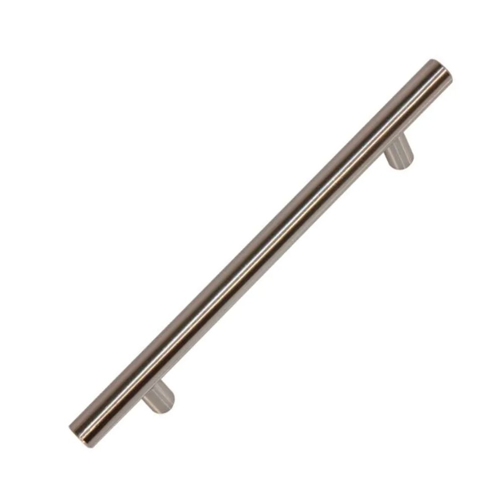 Pack of 10 x Hollow Stainless Steel Barrel Handle, 256mm