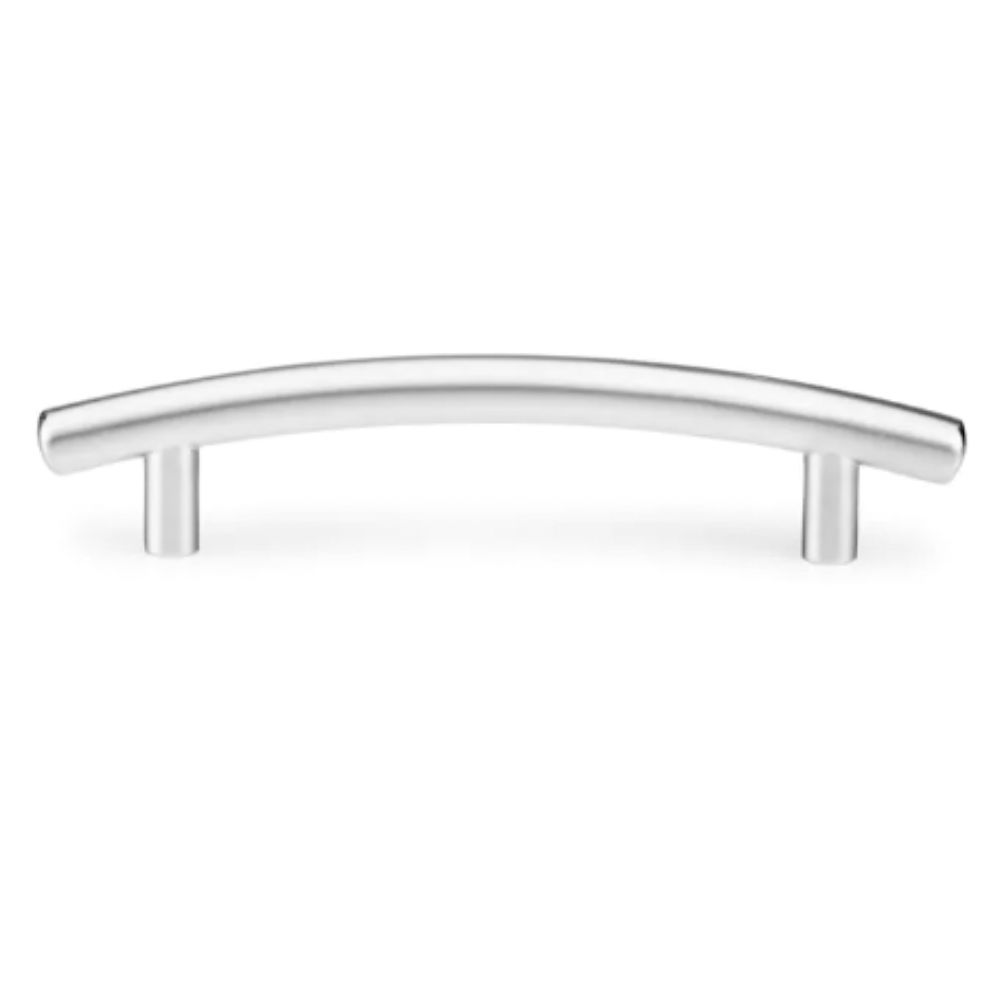 Pack of 6 x Golden Gate Handle, Satin Chrome, 96mm