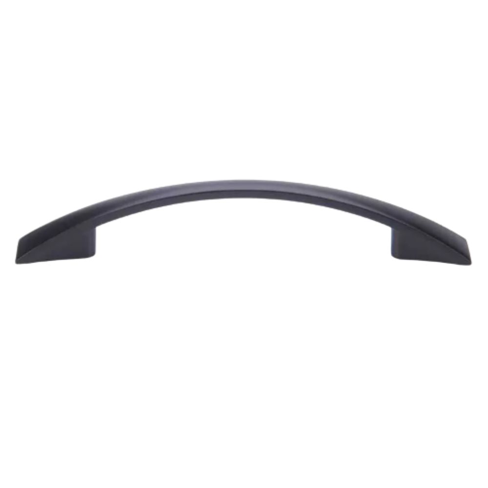 Pack of 6 x Cintola Handle, Black, 96mm