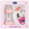 Chicco – Set Perfect Pink 0M + Chicco – Lovely Baby Girl Chicco – Set Perfect Pink 0M + Chicco – Lovely Baby Girl
