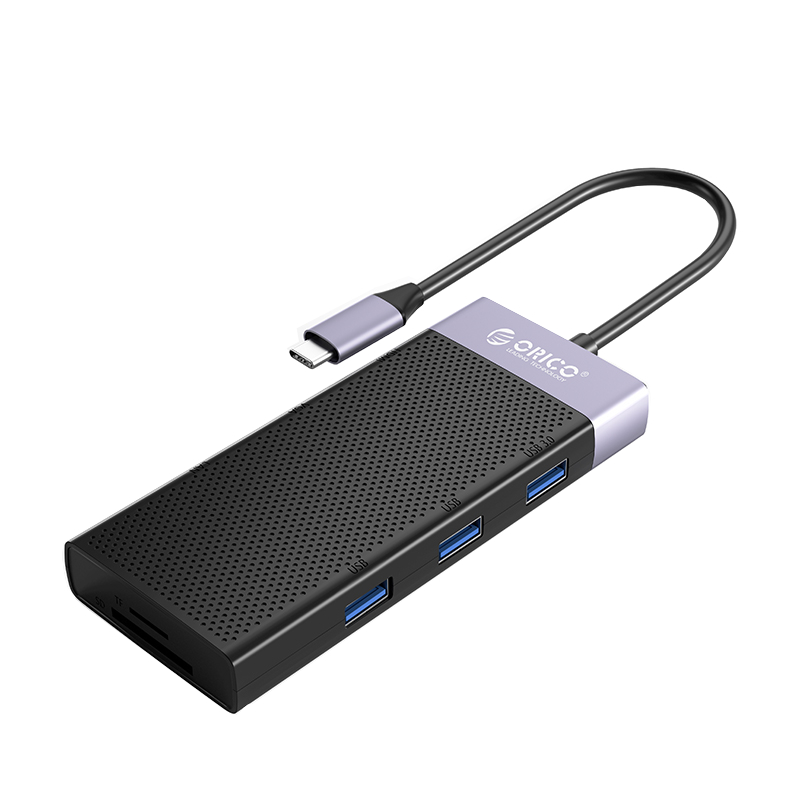 Orico Type-C 10-in-1 Multifunctional Hub