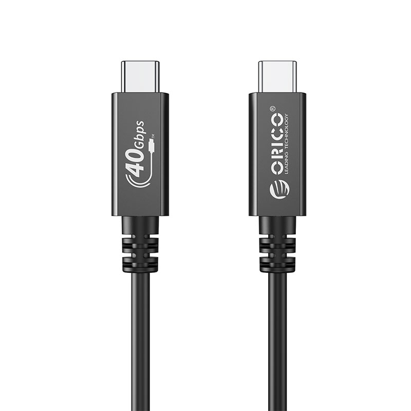 Orico USB4 0.8m Nylon Cable