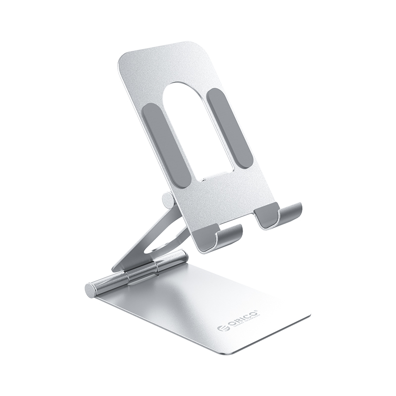 Orico LST-S1 Foldable Phone Holder – Silver