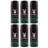 PlayBoy – Men Deodorant 150ml – Amazon – Pack of 6 PlayBoy – Men Deodorant 150ml – Amazon – Pack of 6