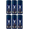PlayBoy – Men Deodorant 150ml – London Knights – Pack of 6 PlayBoy – Men Deodorant 150ml – London Knights – Pack of 6