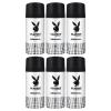 PlayBoy – Men Deodorant 150ml – Original – Pack of 6 PlayBoy – Men Deodorant 150ml – Original – Pack of 6