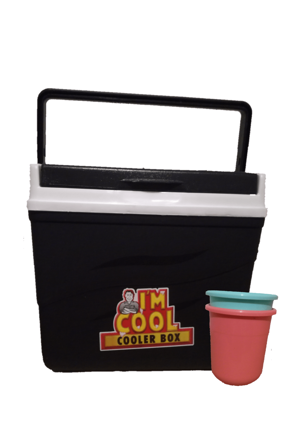 Big Jim – 8L – Cooler Box Combo