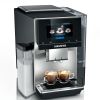 Siemens – Built-in Fully Automatic Coffee Machine – EQ.700 – Silver inox Siemens – Built-in Fully Automatic Coffee Machine – EQ.700 – Silver inox