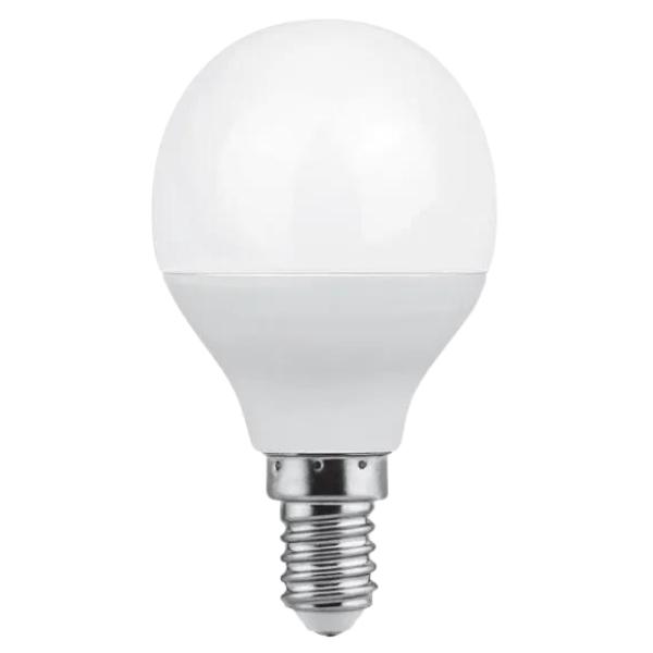 Waco – LED Lamp Golf Ball / G45 E14 3500K – Warm White – 5W