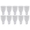 Eurolux – LED Emergency Bulb / G982WW – GU10 3000K 5W Warm White Pack of10 Eurolux – LED Emergency Bulb / G982WW – GU10 3000K 5W Warm White Pack of10