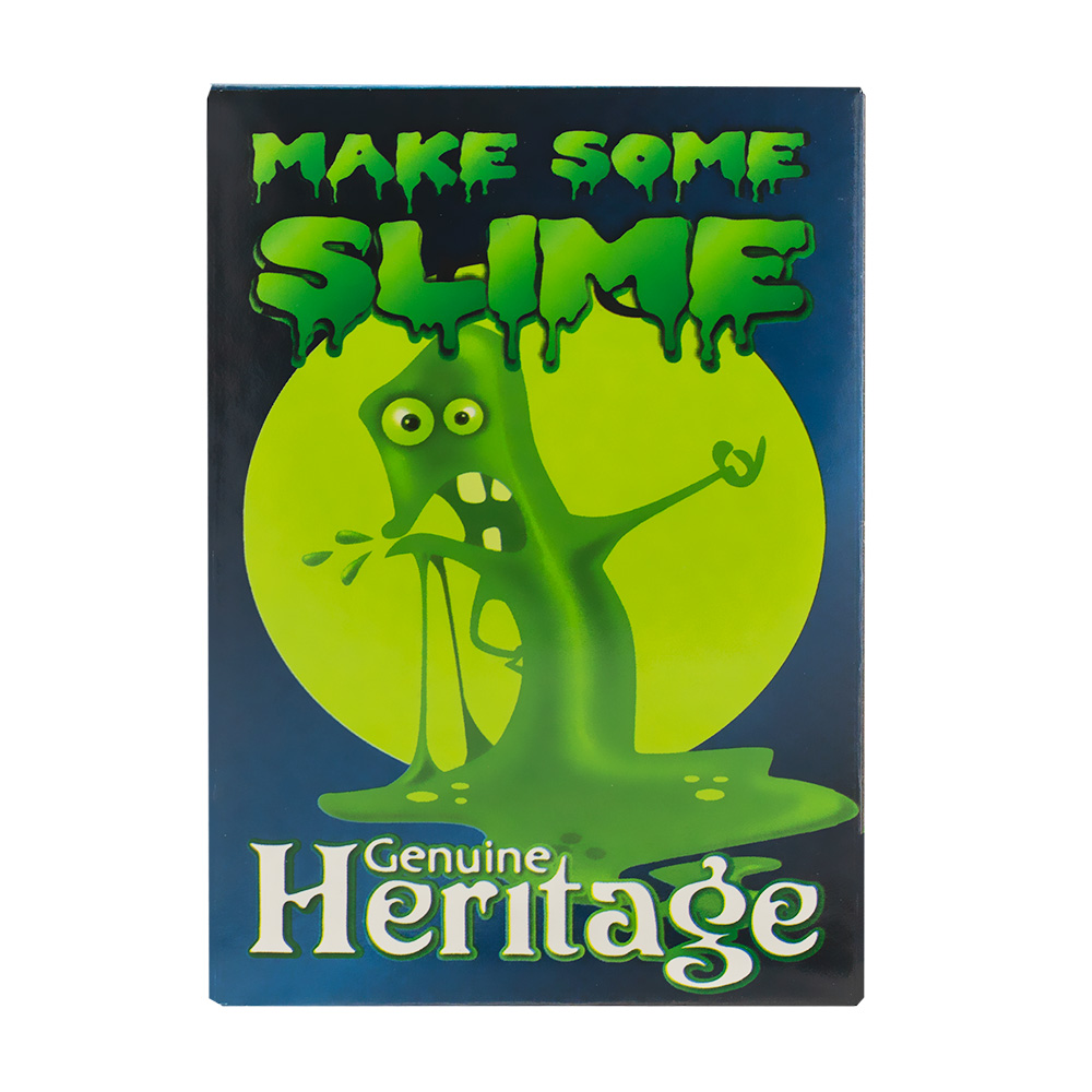 Heritage Slime Kit – Ghoul Green
