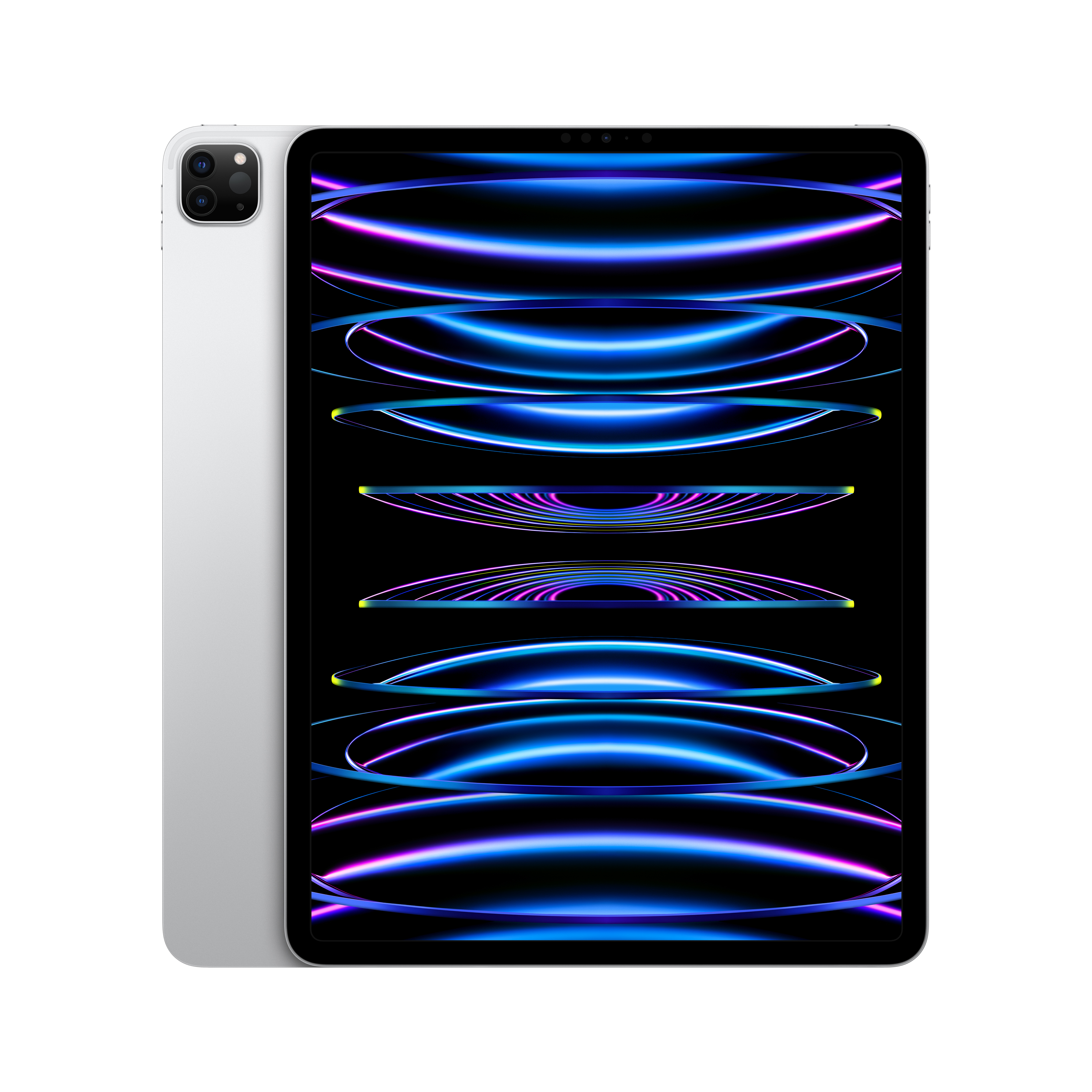 Apple iPad Pro M2 12.9″ Wi-Fi + Cellular 128GB – Silver