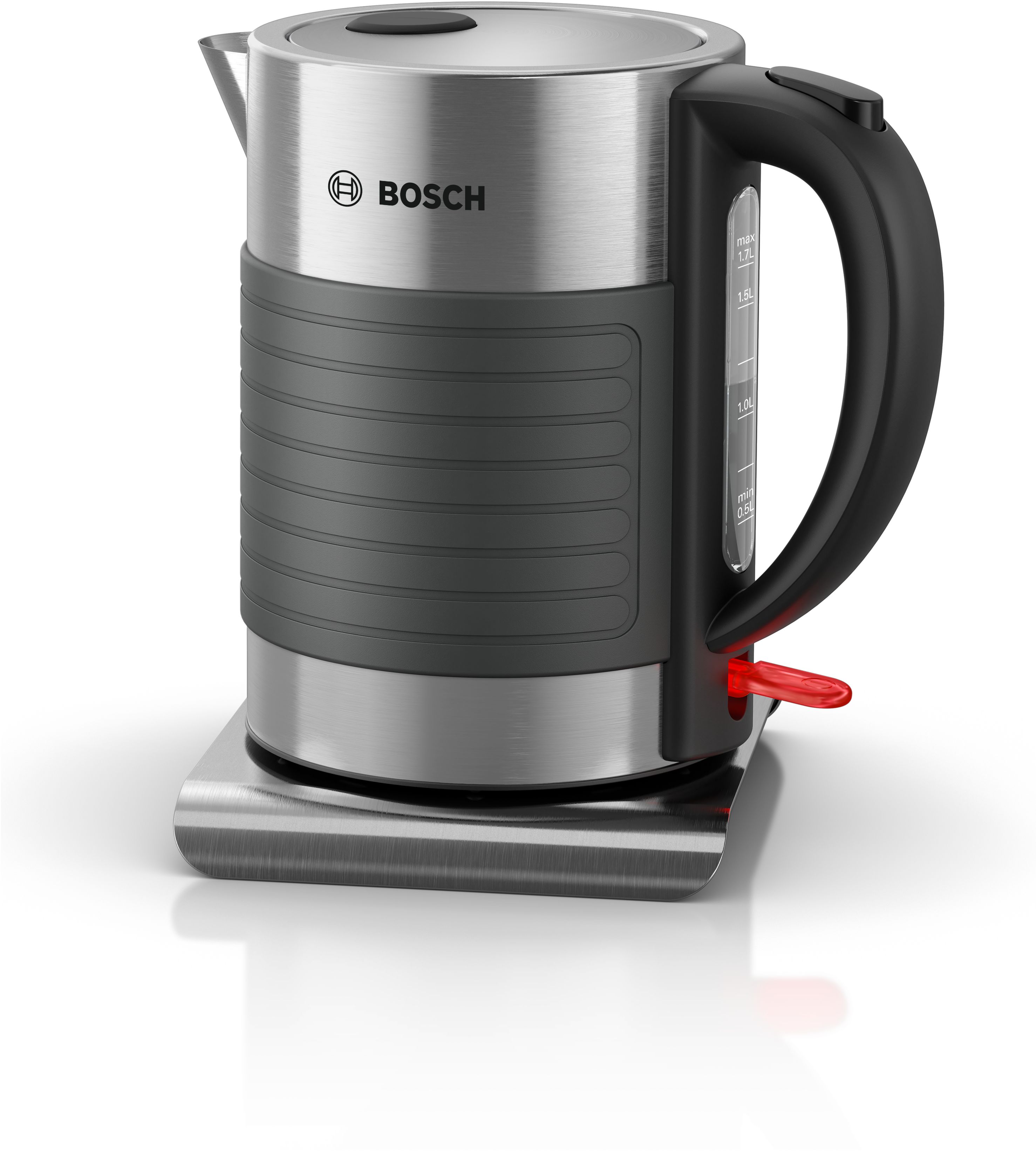 Bosch – 1,7L Kettle – Graphite TWK7S05