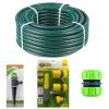 MTS – Hose Pipe (30m) With Hosepipe Fittings, Sprinkler and Mender – Combo MTS – Hose Pipe (30m) With Hosepipe Fittings, Sprinkler and Mender – Combo