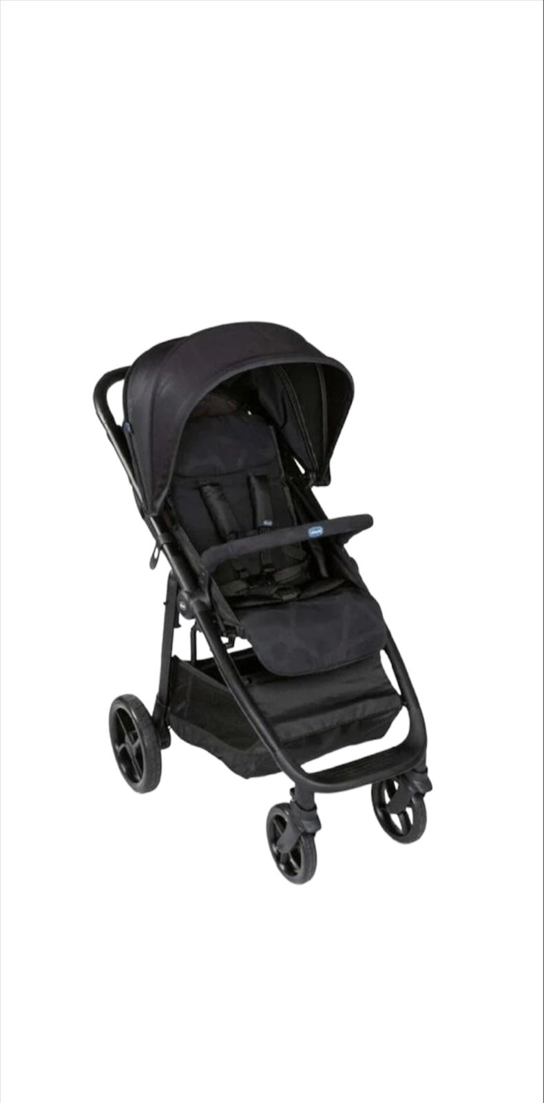 Chicco Multiride Jet Black – Stroller