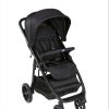 Chicco Multiride Jet Black – Stroller Chicco Multiride Jet Black – Stroller