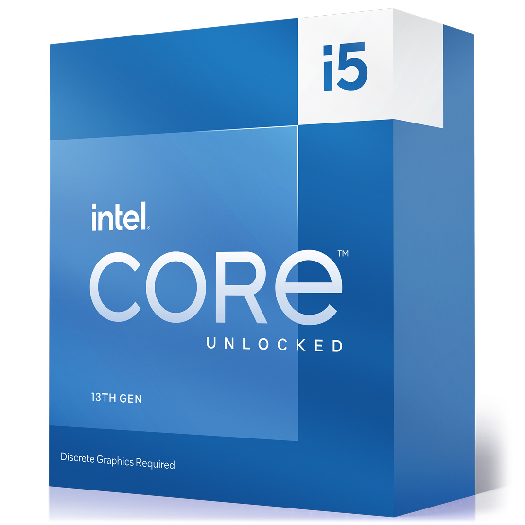 Intel Core i5 13600KF Up to 5.1 GHZ