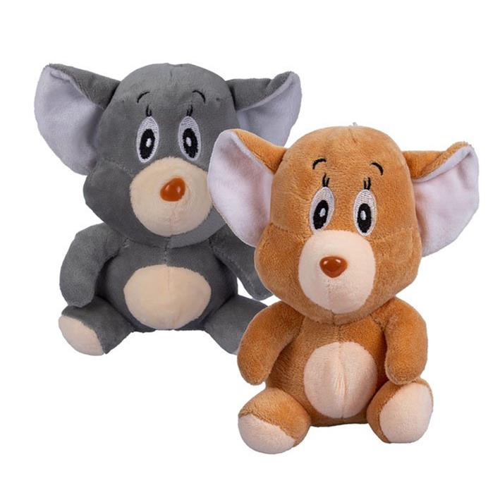 Plush Wild Mouse (Pack of 2)