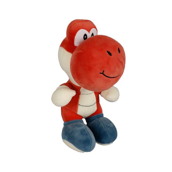 Plush Dinosaur Pastel Smiley