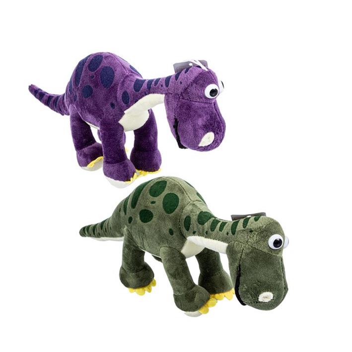 Plush Dinosaur Long Neck (Pack of 2)