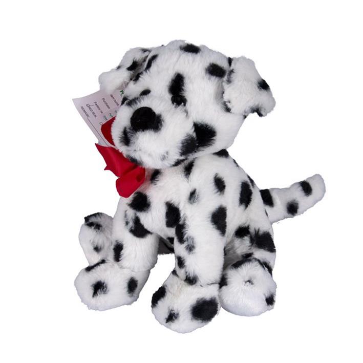 Plush Dog Dalmatian