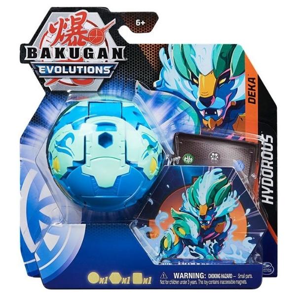 Bakugan – Evolutions Deka – Hydorous