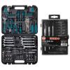 Kendo-Knifes and Blades Set(17Piece)and Mechanics Hand Tools Set 121 Piece Kendo-Knifes and Blades Set(17Piece)and Mechanics Hand Tools Set 121 Piece
