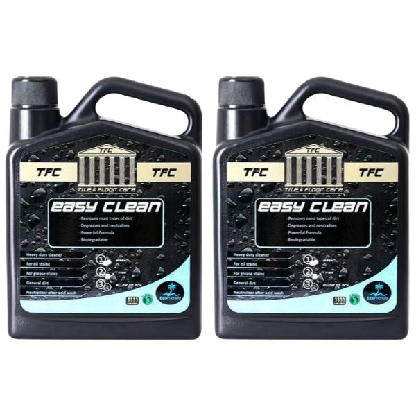 TFC – Easy Clean – Tile Degreaser and Neutralizer – Pack of 2 – 1L