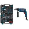 Bosch – Impact Drill (GSB 570) With DIY Electricians Hand Tool Set 30 Piece Bosch – Impact Drill (GSB 570) With DIY Electricians Hand Tool Set 30 Piece