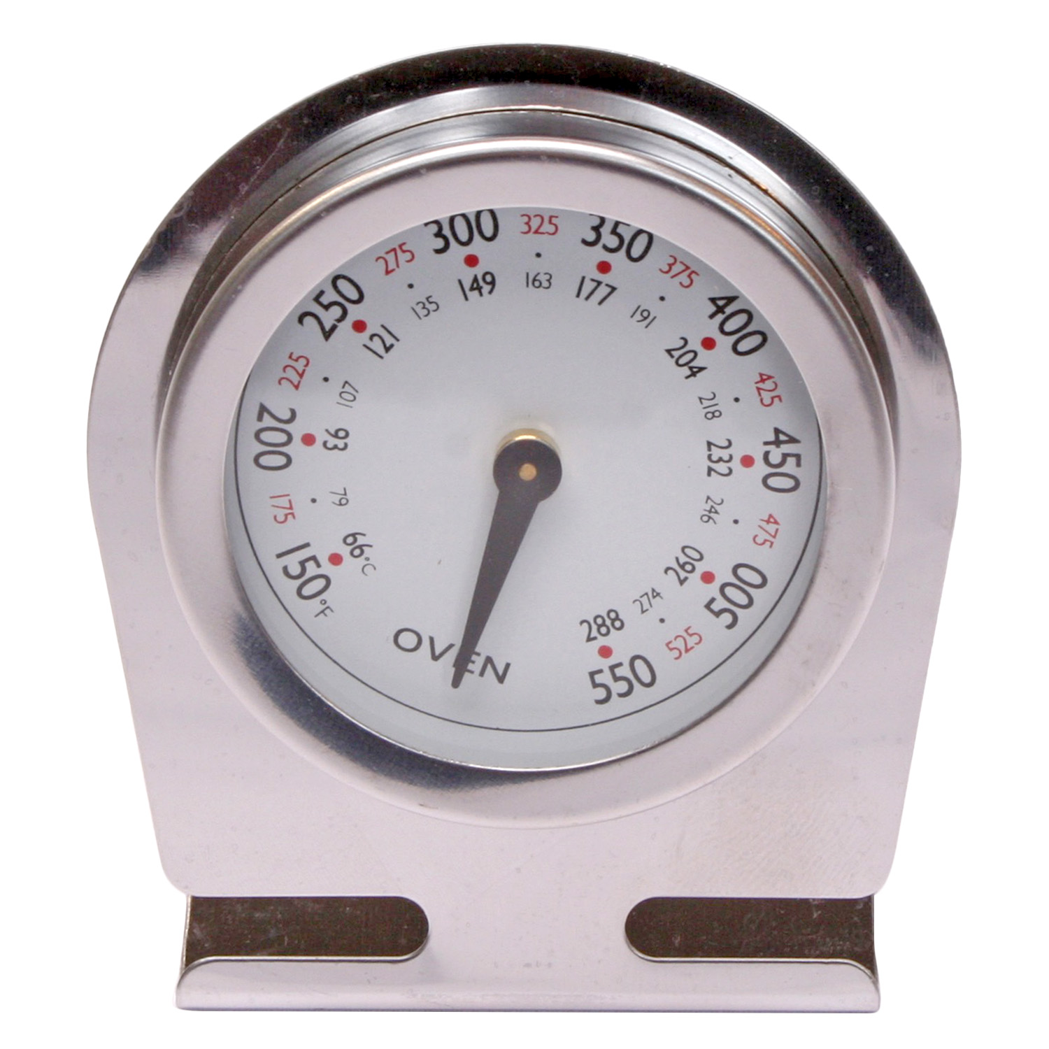 Oven Thermometer – Easy to Read Large Dials