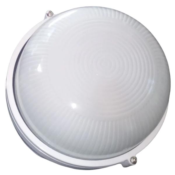 Flash – Diecast Aluminium Bulkhead – Large (100W) E27