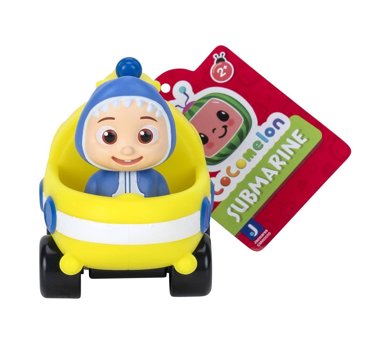 Cocomelon Mini Vehicles – Submarine
