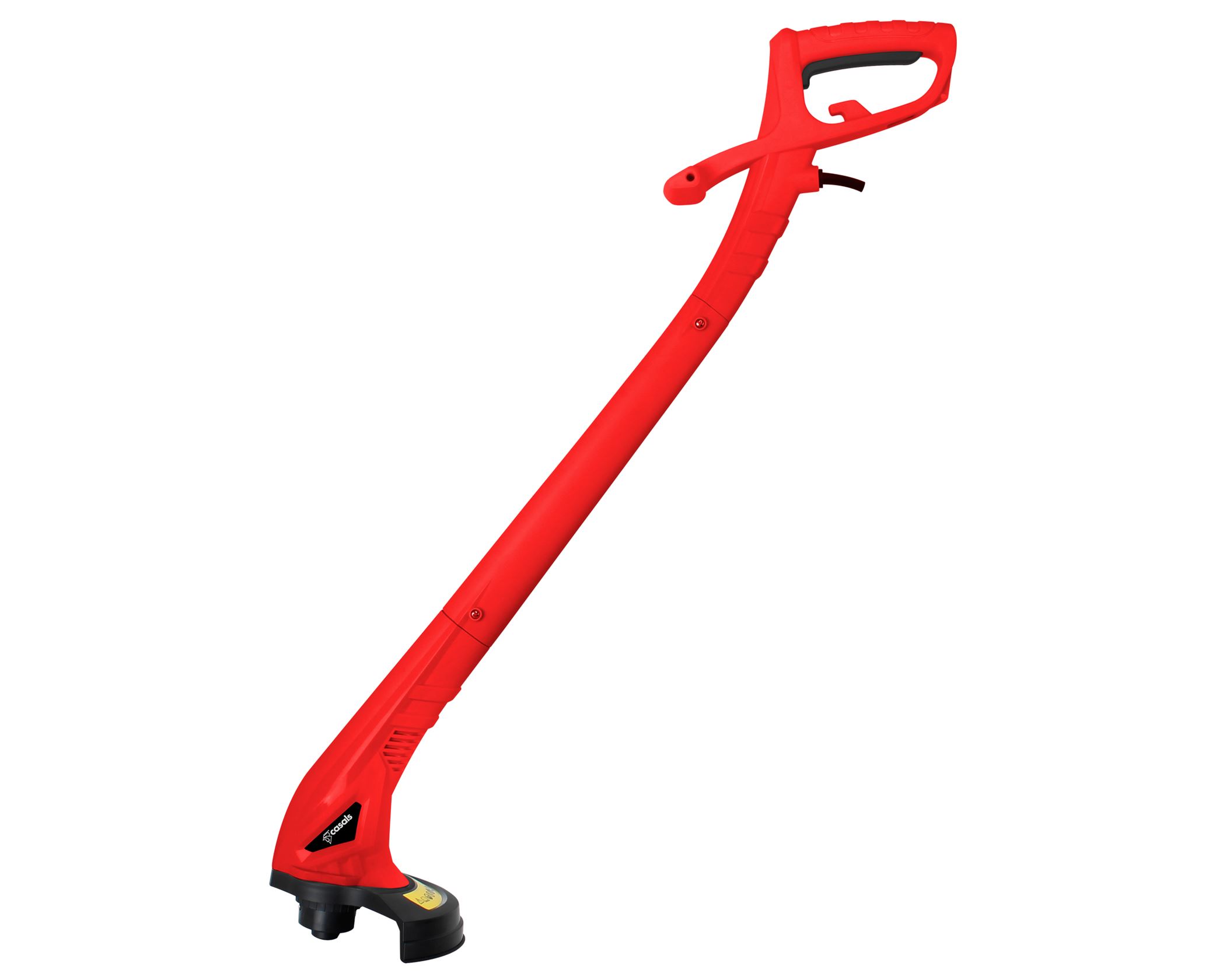 Electric Grass Trimmer By Casals – RED 220MM 250W