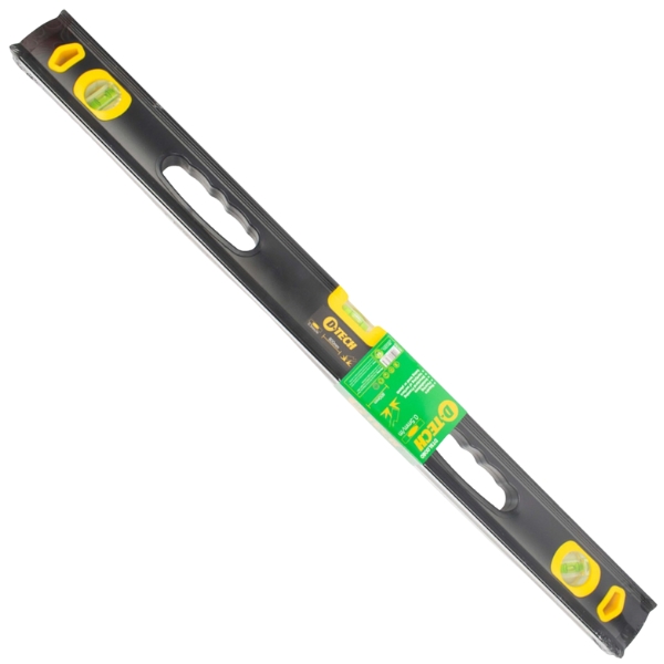 D-Tech – Spirit Level Beam – Aluminium (800mm)