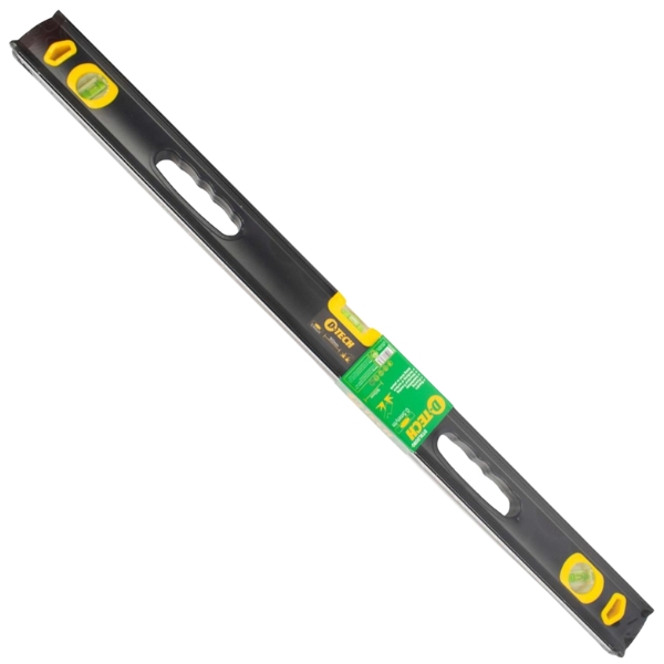 D-Tech – Spirit Level Beam – Aluminium (900mm)