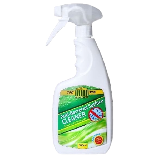 TFC – Anti-Bacterial Surface Cleaner (500ml)