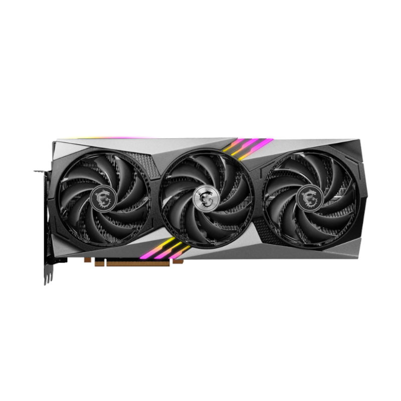 MSI GeForce RTX 4080 Gaming X TRIO 16GB Graphics Card