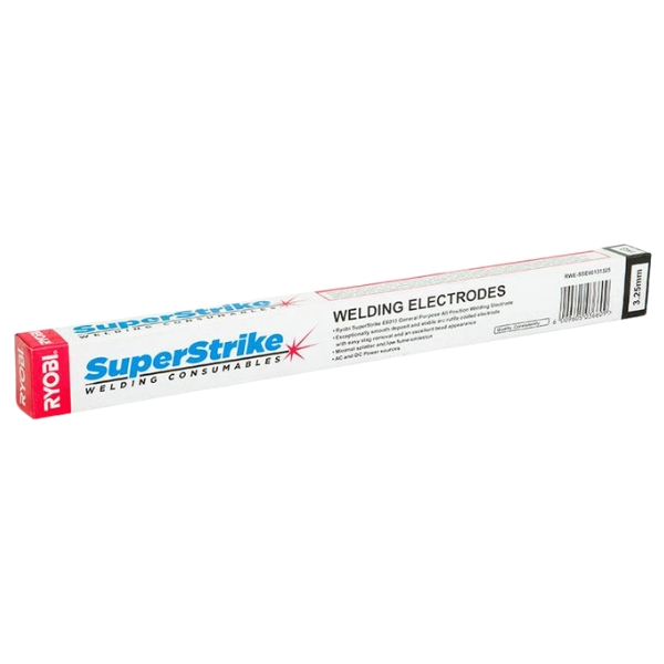 Ryobi – Super strike Welding Electrodes (2.5mm) 1kg