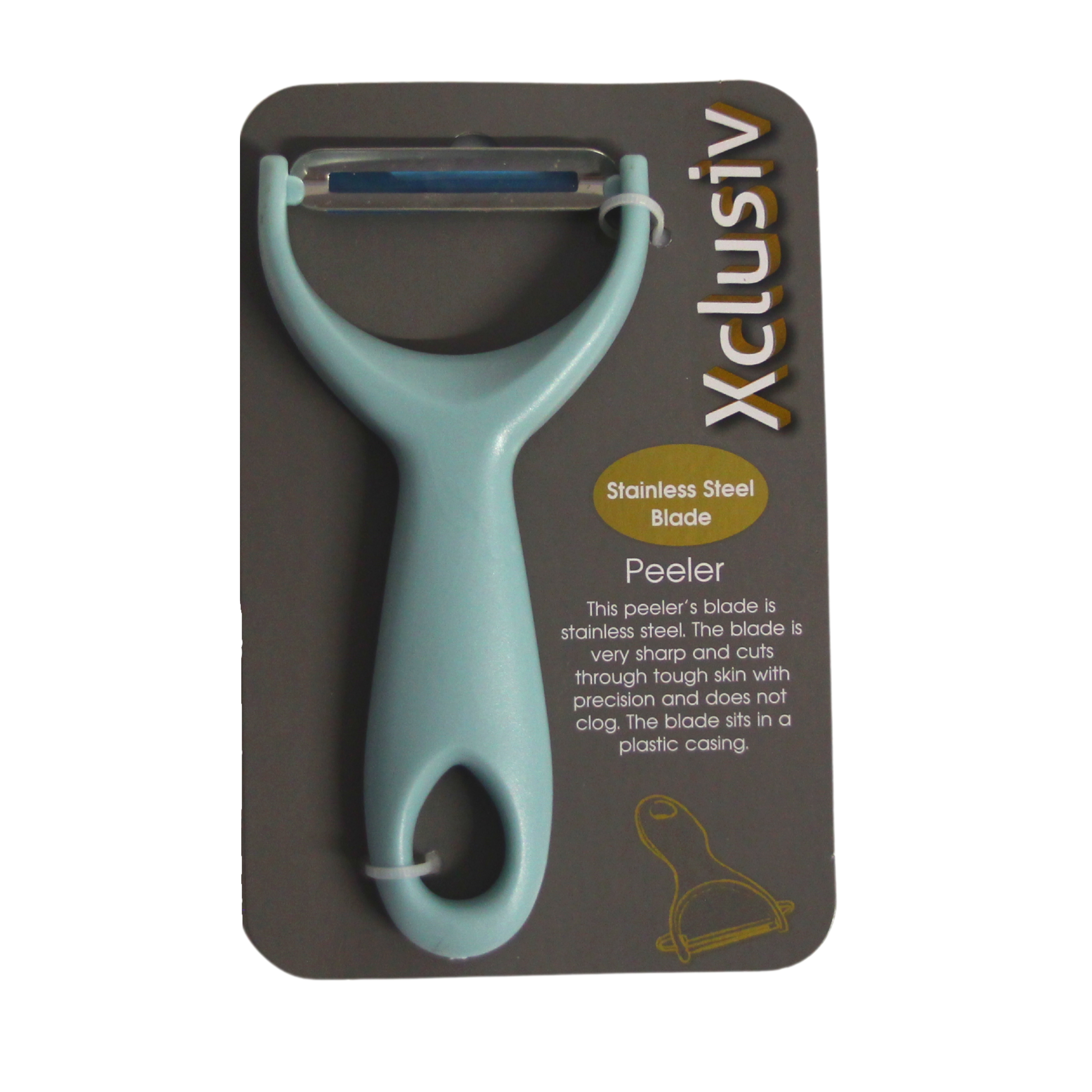 Xclusiv Food Peeler