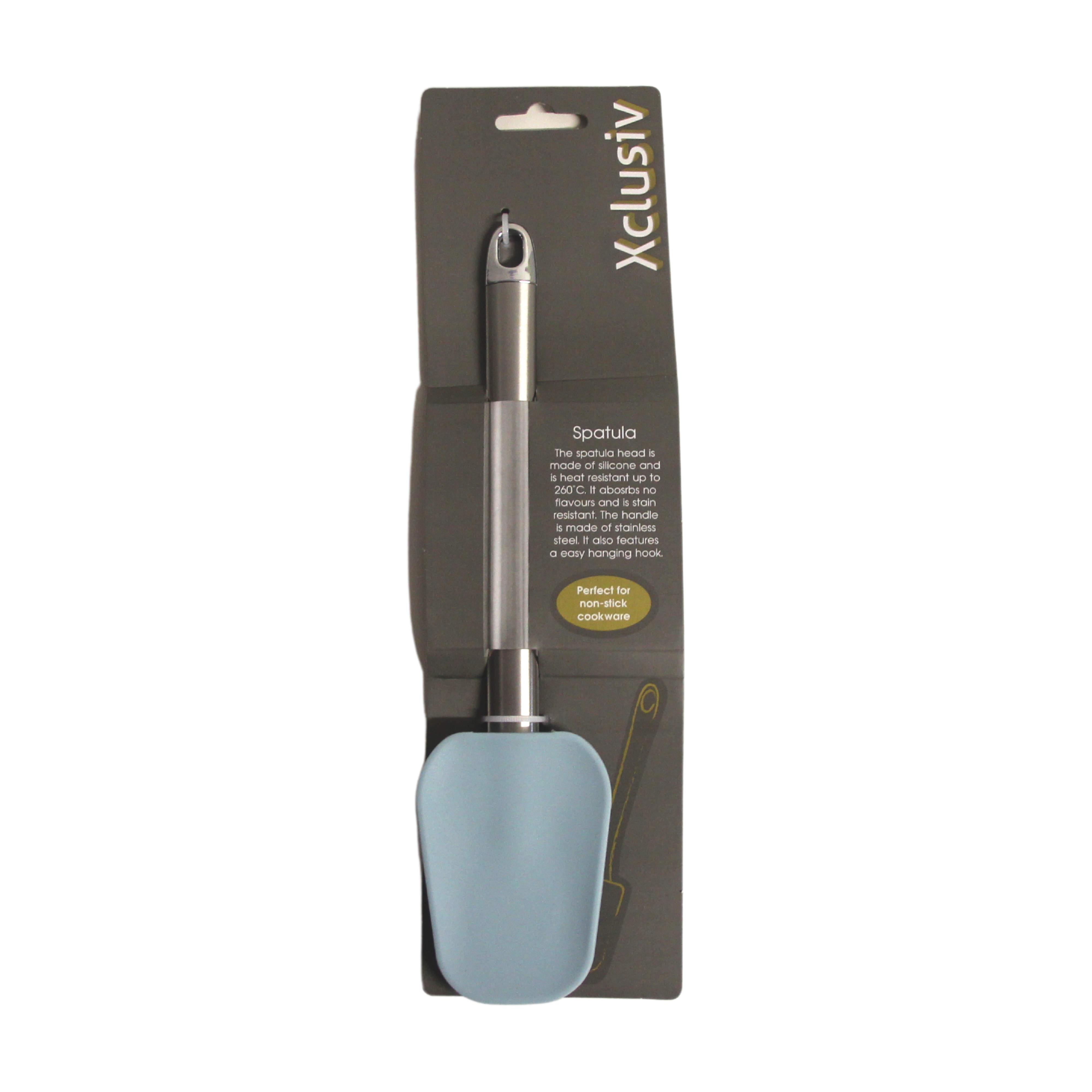 Xclusiv Silicone Spatula