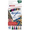 Edding – Permanent Acrylic Marker Medium 5’s Metallic Edding – Permanent Acrylic Marker Medium 5’s Metallic