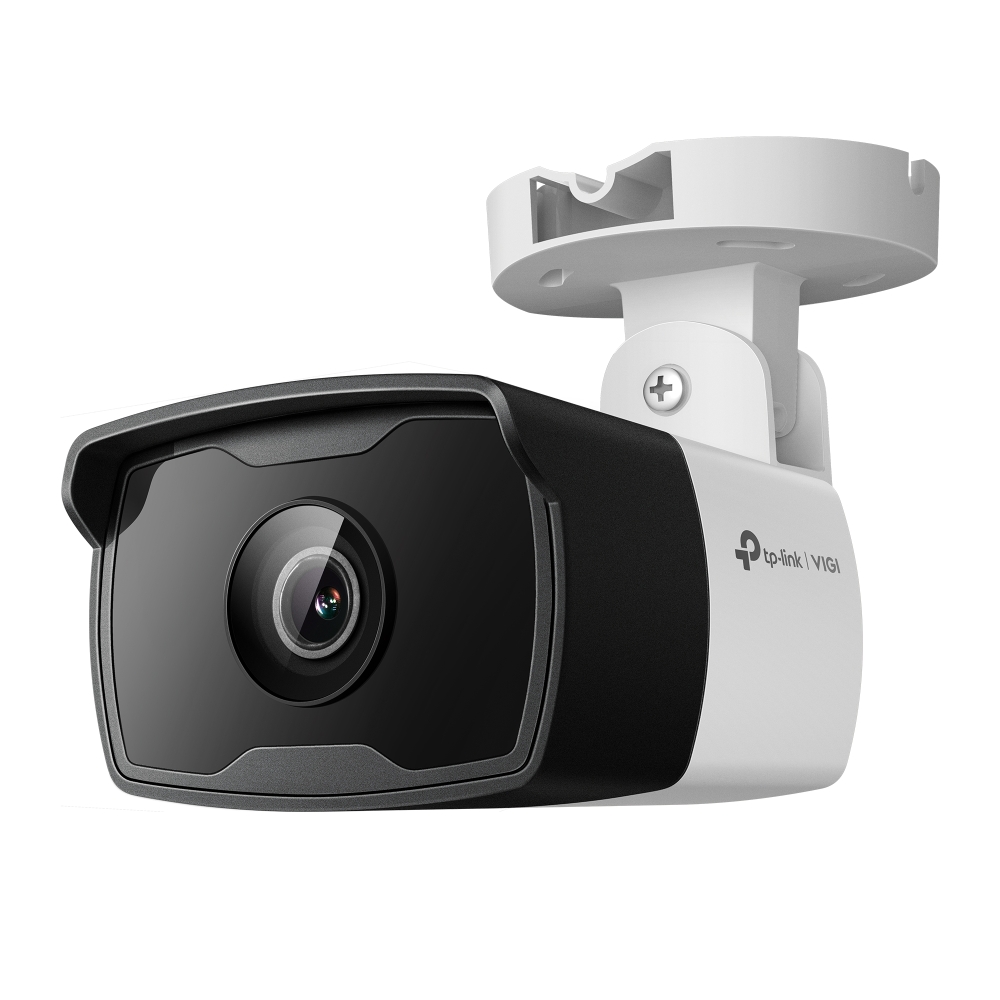 TP Link VIGI C340I-4 4MP Outdoor IR Bullet Network Camera (4mm Lens)