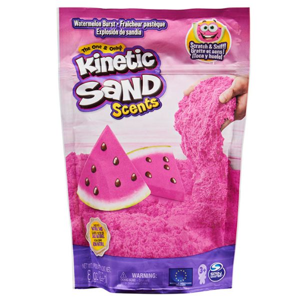 Kinetic Sand – Scents – Watermelon Burst