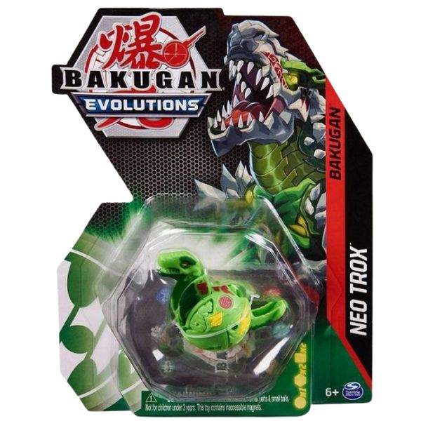 Bakugan – Neo Trox